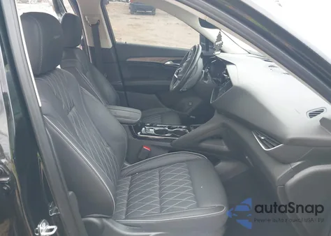 2023 Buick Envision Avenir Fwd из США, поврежденный, VIN LRBFZRR46PD078973